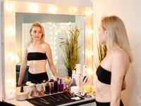 Head Massage by Sandra to Selena