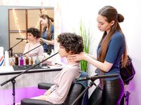 Shoulders NU Massage by Sandra