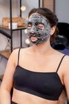Face and Breasts Mask by Sandra