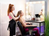 SPA Therapy For Lina by Angelica