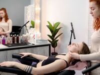 Front Massage by Angelica