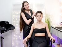 Breasts Mask by Sandra