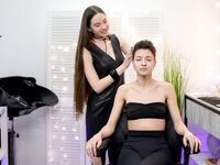 Breasts Mask by Sandra