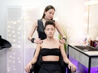 Breasts Mask by Sandra