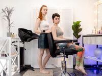 Front Relaxing Massage by Angelica