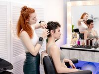 Front Relaxing Massage by Angelica