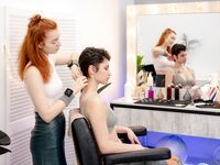 Front Relaxing Massage by Angelica