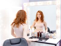 Hands Cleaning Massage by Sandra to Angelica