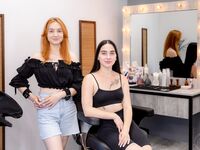 Head Shoulders Breasts by Angelica