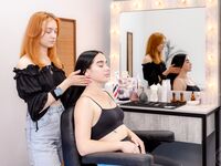 Head Shoulders Breasts by Angelica