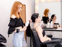 Head Shoulders Breasts by Angelica