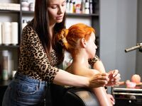 Shoulders And Chest Massage by Adel to Genna