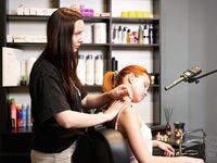 Shoulders and Chest NU massage by Adel