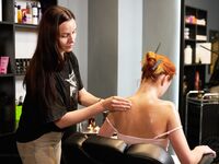 Shoulders and Chest NU massage by Adel