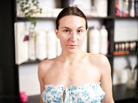 Shoulders and breasts NU Barbers Massage by Olga Lady Barber