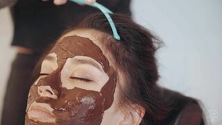 Face Chocolate Mask by Sadra to Mei