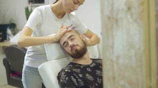 Beard and Head Massage by Adel