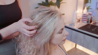 Gently Head and Neck Massage by Sandra