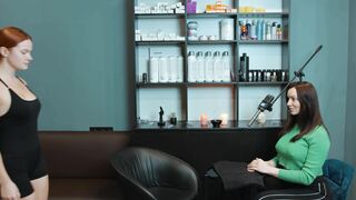 Hands Massage by Adel LAdy Barber to Grace T