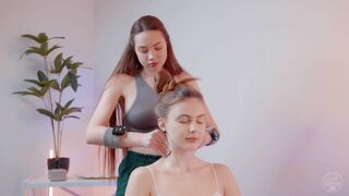 Lifting Neck Massage by Sandra to Elle S