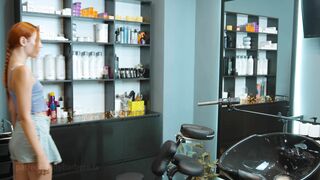 Relaxing Chest And Shoulders Massage on Chair by Olga to Stefa