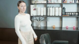 Facail Massage by MIlena Lady Barber