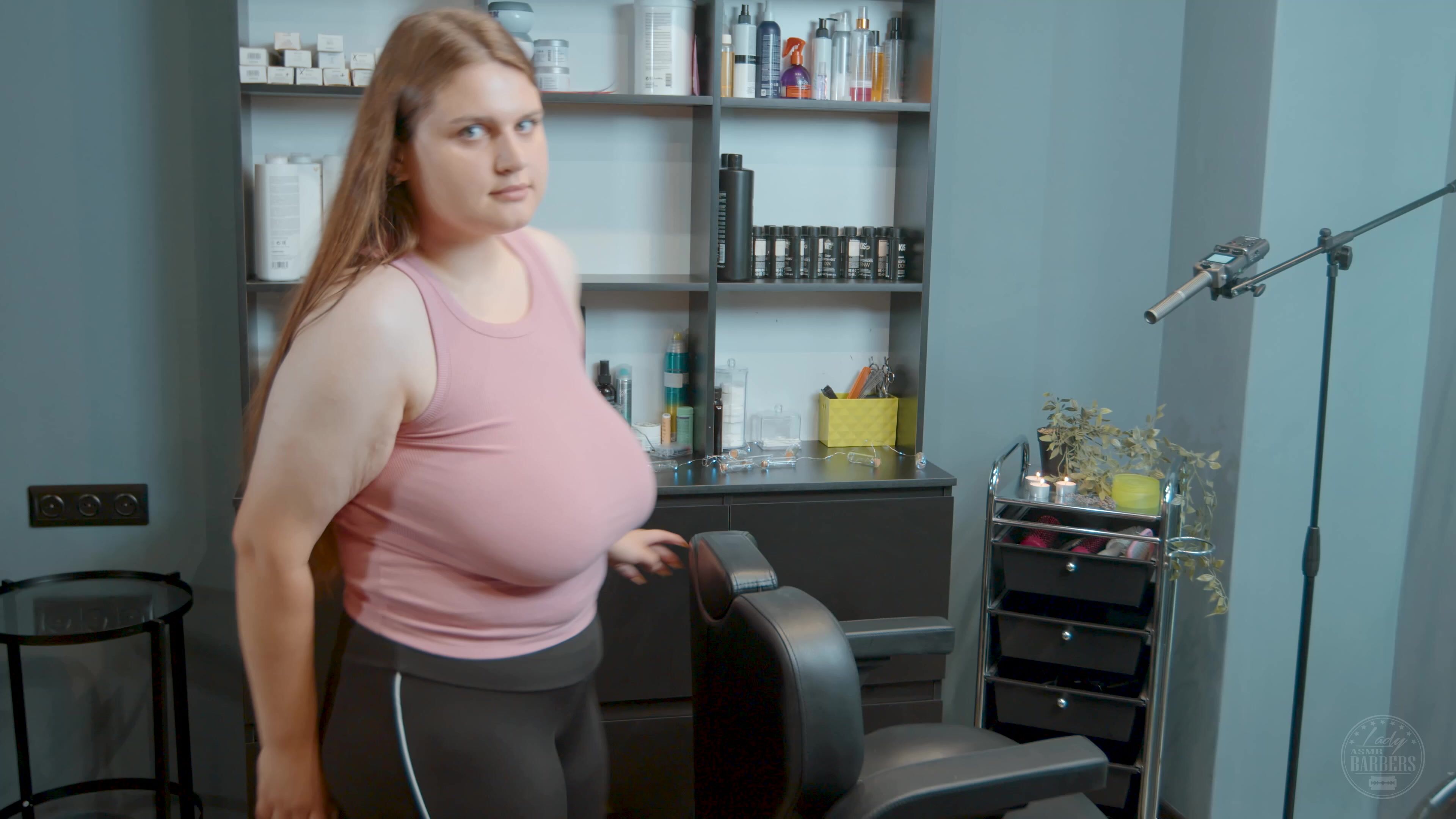 Neck and Shoulders Massage by Olga to Dina