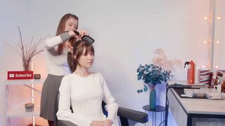 Hairstyling by Dana LadyBarber