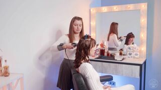 Hairstyling by Dana LadyBarber