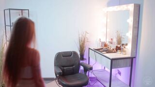 Hair Styling for Party by Dana Lady Barber