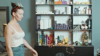 New Year 2026 Special Breasts MAssage by Olga to Adel