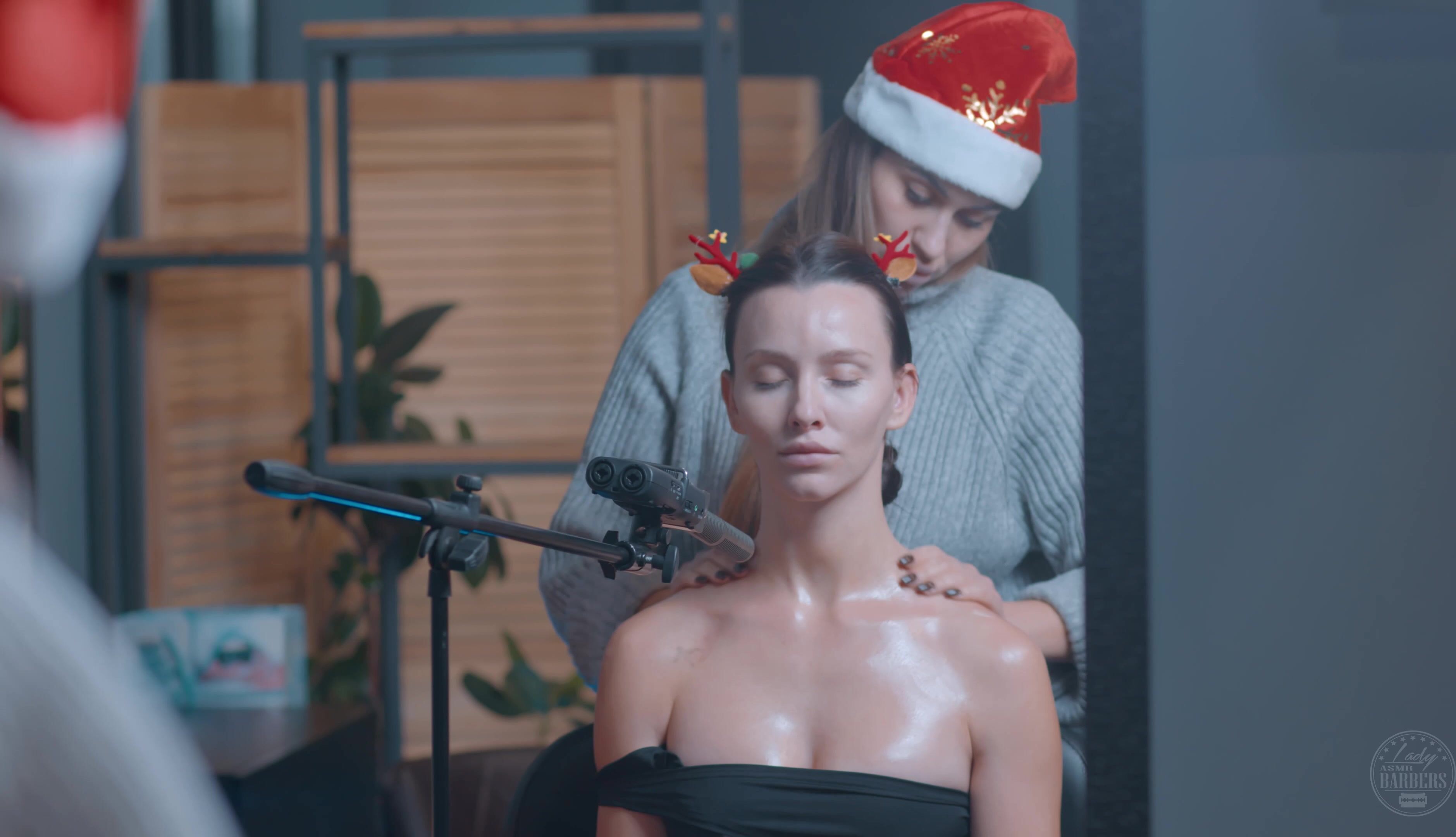 Christmas Special 2025 Relaxing Massage by Olga to Adel