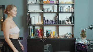 Neck and Shoulders Massage by Adel to Olga New Year 2026 Special