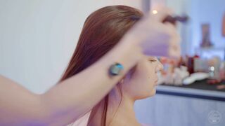 Head And Scalp Massage by Dana Lady Barber