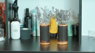 Back Relaxing Massage by Adel to Linet