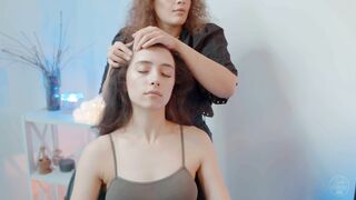Head and Neck Massage by Elle