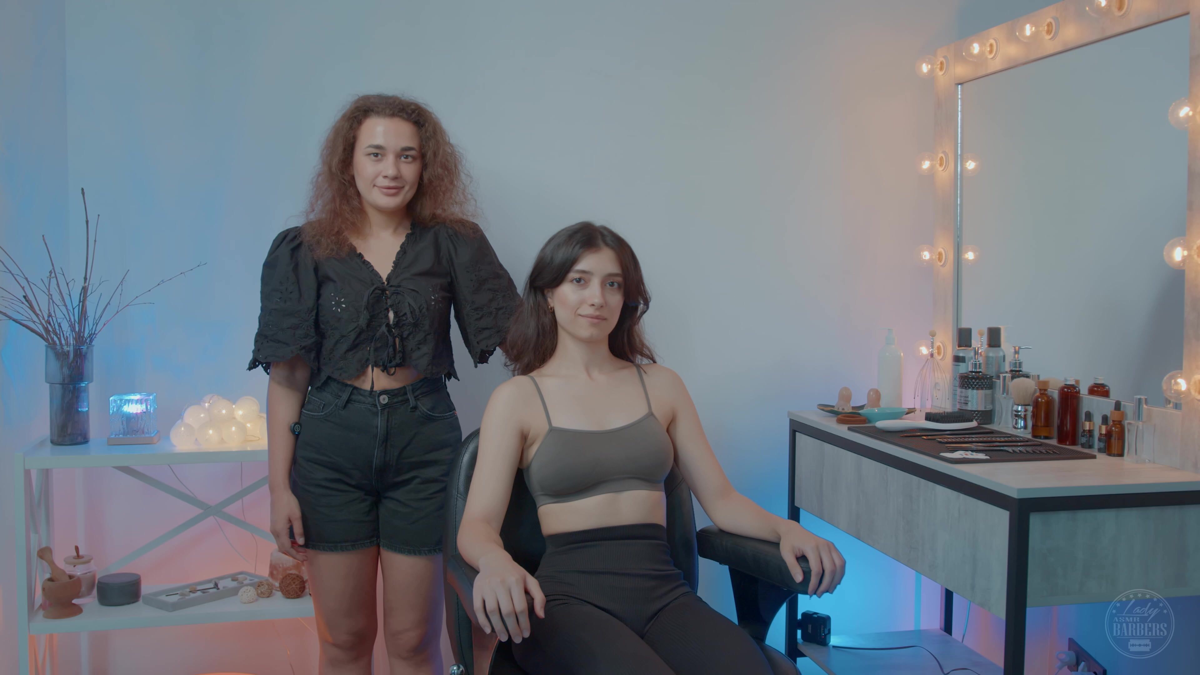 Head and Neck Massage by Elle