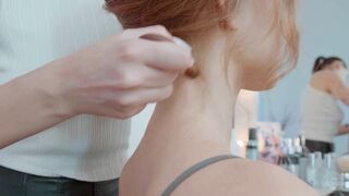 Head and Scalp Massage by Sandy Lady Barber