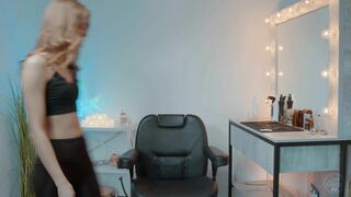 SPA Procedure for Skin care by Sandy Lady Barber