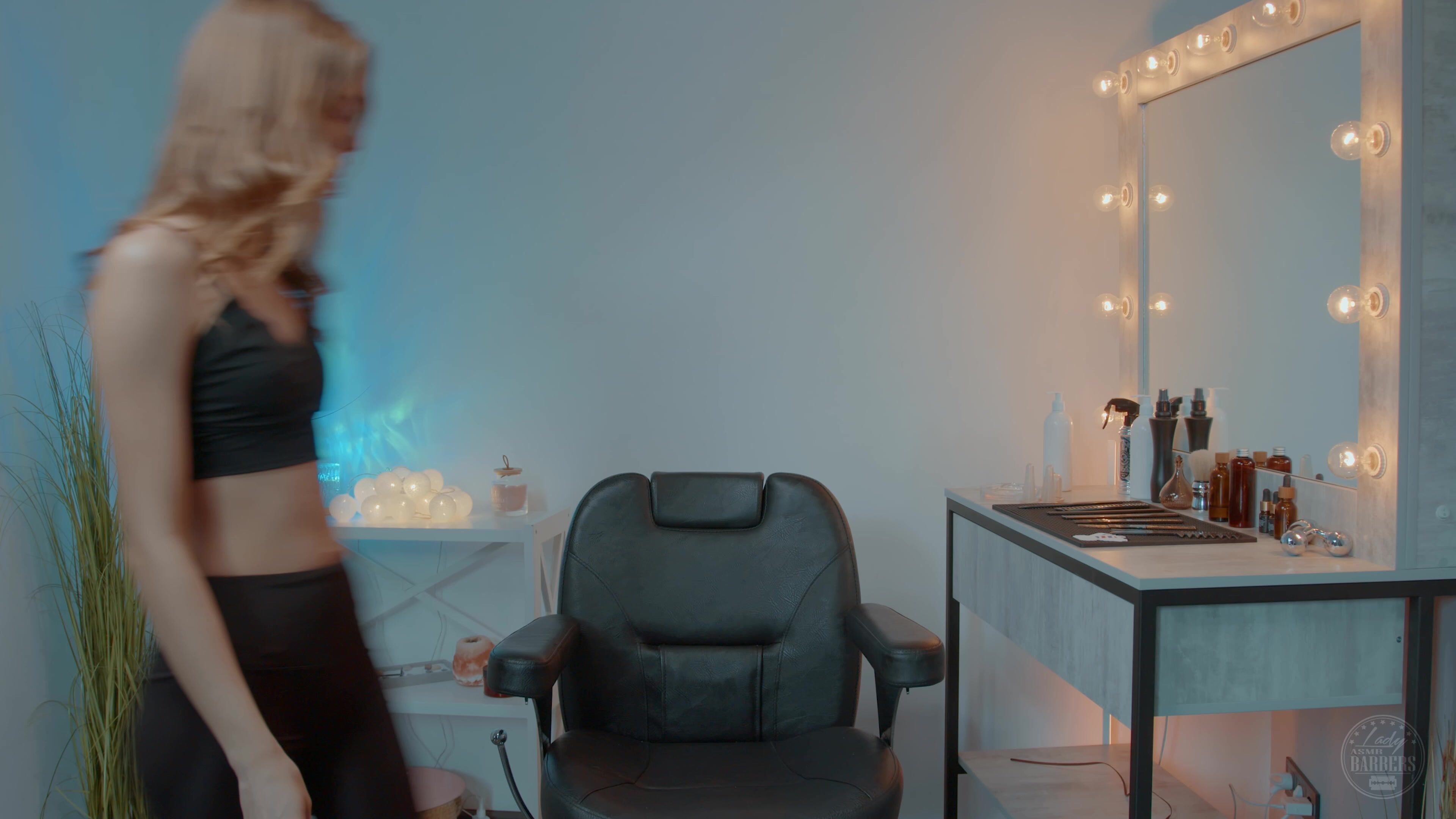 SPA Procedure for Skin care by Sandy Lady Barber