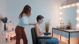 Face SPA Mask and Brests NU Massage by Sandy LadyBarber