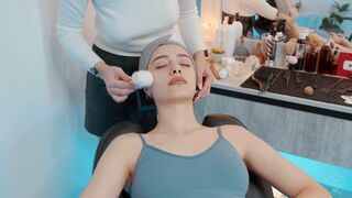 SPA for Face by Sandy Lady Barber