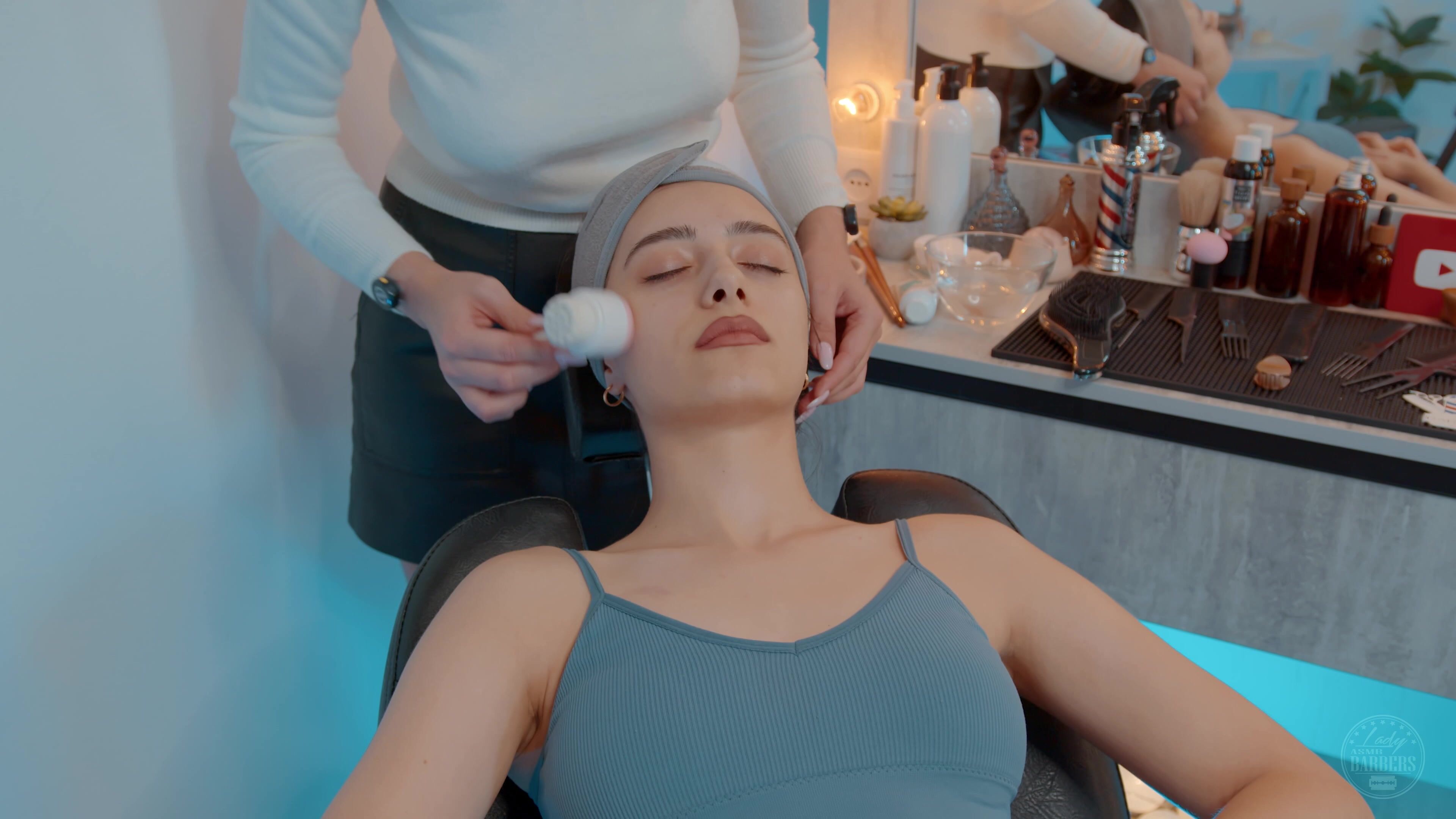 SPA for Face by Sandy Lady Barber