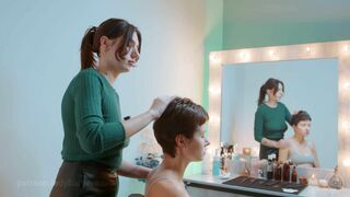 Shoulders SPA NU Massage by Sandy Lady Barber