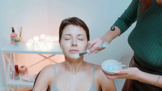 Shoulders SPA NU Massage by Sandy Lady Barber