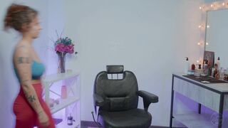 Hands Neck and Shoulders by Elle Lady Barber