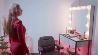 Relaxing HairStyling by Dana Lady Barber 2
